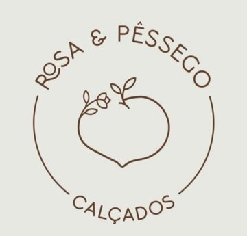 Rosa e Pêssego