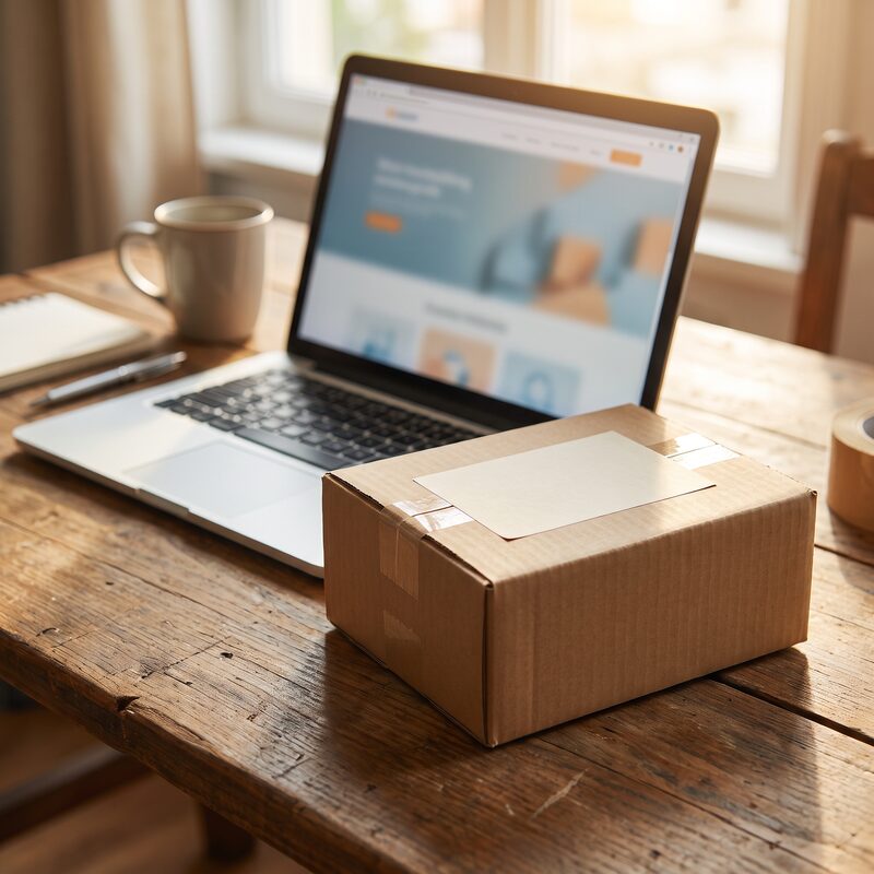E-commerce — Shopify, VTEX e Tray